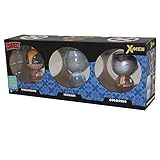 SDCC 2016 Exclusive Dorbz X-Men 3-pack Wolverine, Ice-Man & Colossus Vinyl Figures