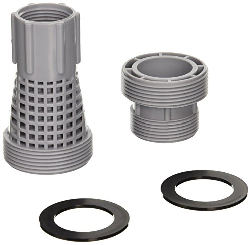 GAME 4K8001 Long Short Sand Filter Adaptor Kit (For Intex & Bestway Pools)