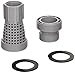 GAME 4K8001 Long Short Sand Filter Adaptor Kit (For Intex & Bestway Pools)