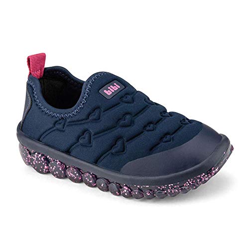 Tênis Infantil Menina Bibi Roller 2.0 Azul-25