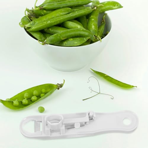 Déchiqueteuse de haricots multifonctions pour couper sans effort les légumes