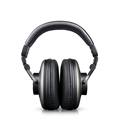Teufel Massive Casque Audio HiFi Circum-aural Filaire Haut de Gamme aux Basses puissantes, Noir - Les Beatles, Paul McCartney, John Lennon, RIngo Starr, George Harrison Teufel Massive Casque Audio HiFi Circum-aural Filaire Haut de Gamme aux Basses puissantes, Noir – Image 7
