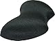 Speedlink LAX Gel Mouse Wrist Rest - ergonomische Handgelenkauflage für Maus, samtige Textiloberfläche, flexible Gelfüllung, Rutschfeste Unterseite, Handauflage, Handballenauflage, schwarz