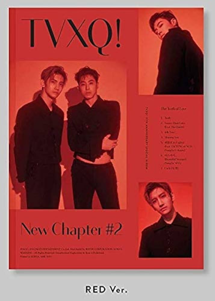 yumakook 東方神起その2 東方神起 / Chandelier -Two of Us ver.-試聴用音源 - YouTube