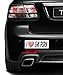 Work House Signs Set of 4 Prank Magnetic Bumper Stickers Magnets Funny Hilarious I Love Gay Porn