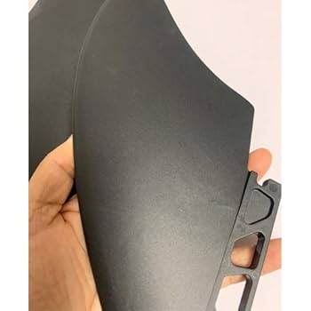 K2 サーフボードフィン 2枚セット FCS FCS2 フィン 対応 (選べる2種) サーフボード 用 ツイン 2