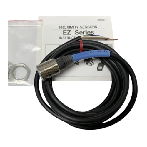 Interrupteur de proximité EZ-18M anti-huile pour automatisme d'usine