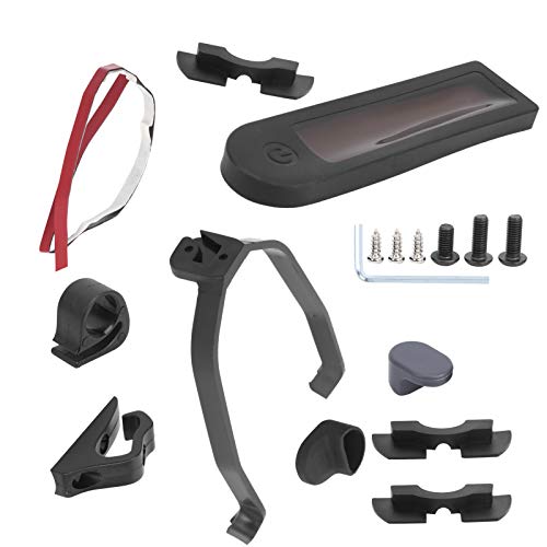 Conjunto de suporte de guarda-lamas de scooter, amortecedores de vibração de scooter, amortecedor de