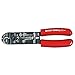 Klein Tools 1000 Multi Tool, 6-in-1 Stripper, Crimper, Wire Cutter, Screw Measure and Shears, Multi-Purpose Lineman Tool