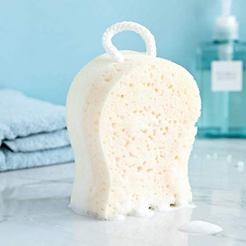 EXCEART 2 PeÃ§as de Esponjas de Banho Esponjas de Banho Corporais Esponjas de Banho Espuma Esfoliant
