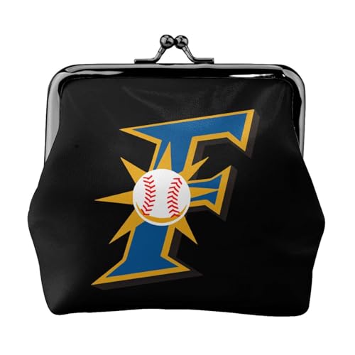 がま口財布 北海道・日本ハムファイターズ レディース ミニ財布 がま口ポーチ 小銭ケース コインケース PUレザー 小銭入れ おしゃれ ミニウォレット カードケース 収納ケース 多機能 プレゼント