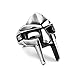 Produktbild Yunobi Herren-Ring im Gothic-Stil, Biker, Punk, Gladiatoren-Stil, Edelstahl, Spartaner, Kriegerhelm, Gladiatoren-Stil, nordischer Heidnischer Wikingerring für Männer und Jungen