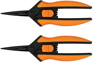 Fiskars Precision Cannabis Trimmers: The Ultimate Choice for Professional Trimming
