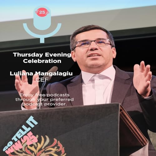 Page de couverture de Thursday: Evening Celebration (Luliana Mangalagiu - CEF)