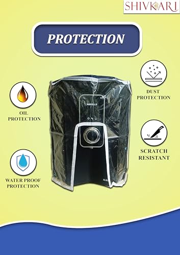 Image of Body Protective Cover for Havells Albus Water Purifier, RO+UV+MF Model Waterproof & Dustproof Water Purifier RO Body Cover