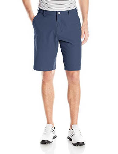 adidas Golf Men's Climacool Ultimate Airflow Shorts, Mineral Blue/Stone, 34