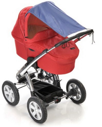 Sonnensegel marine, 1 Stück