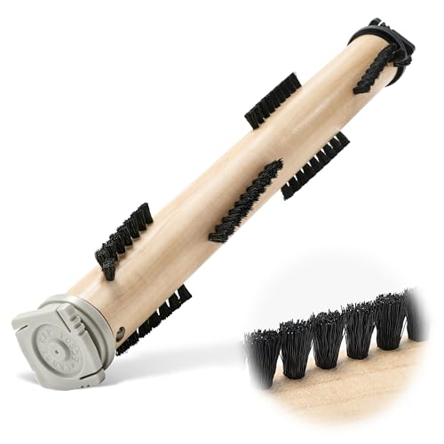 Image of Vacuum Cleaner Brush Roll Compatible with Kirby Cleaner G3 /G4 /G5 /G6 /Sentria, Ultimate G, Vacuum Attachments Replacement Parts, Upgraded Soft Bristle Brush Roller for Clean (1 Pack-Soft)