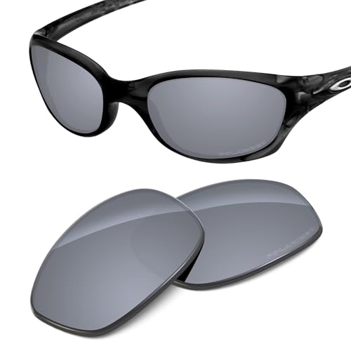 Image of Performance Replacement Lenses Compatible with Oakley Fives 2.0 Polarized Etched