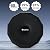 Wheelton Filtered Shower Head - High Pressure Shower head with 20-Stage Filter for Hard Water, Reduce Chlorine/Heavy Metals, Improve Hair & Skin (Black)