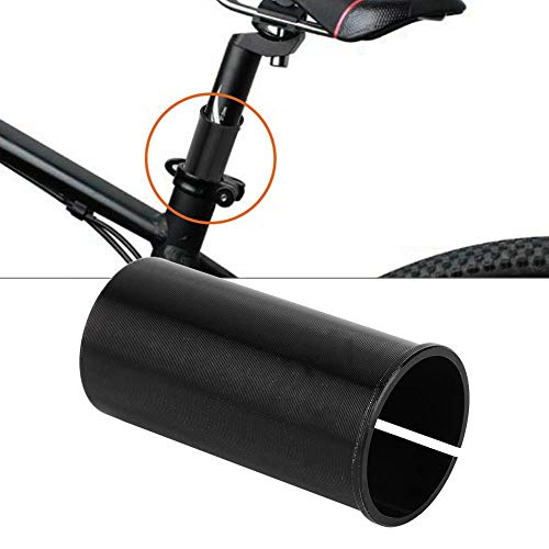 image for Yosoo Health Gear 27.2mm to 33.9mm Seatpost Shim, Bike Seat Post Shim,