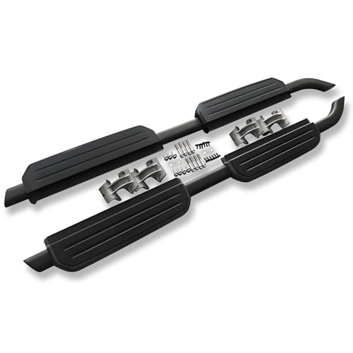 Estribos laterales compatibles Land Rover Defender 2020-24 miniatura 3