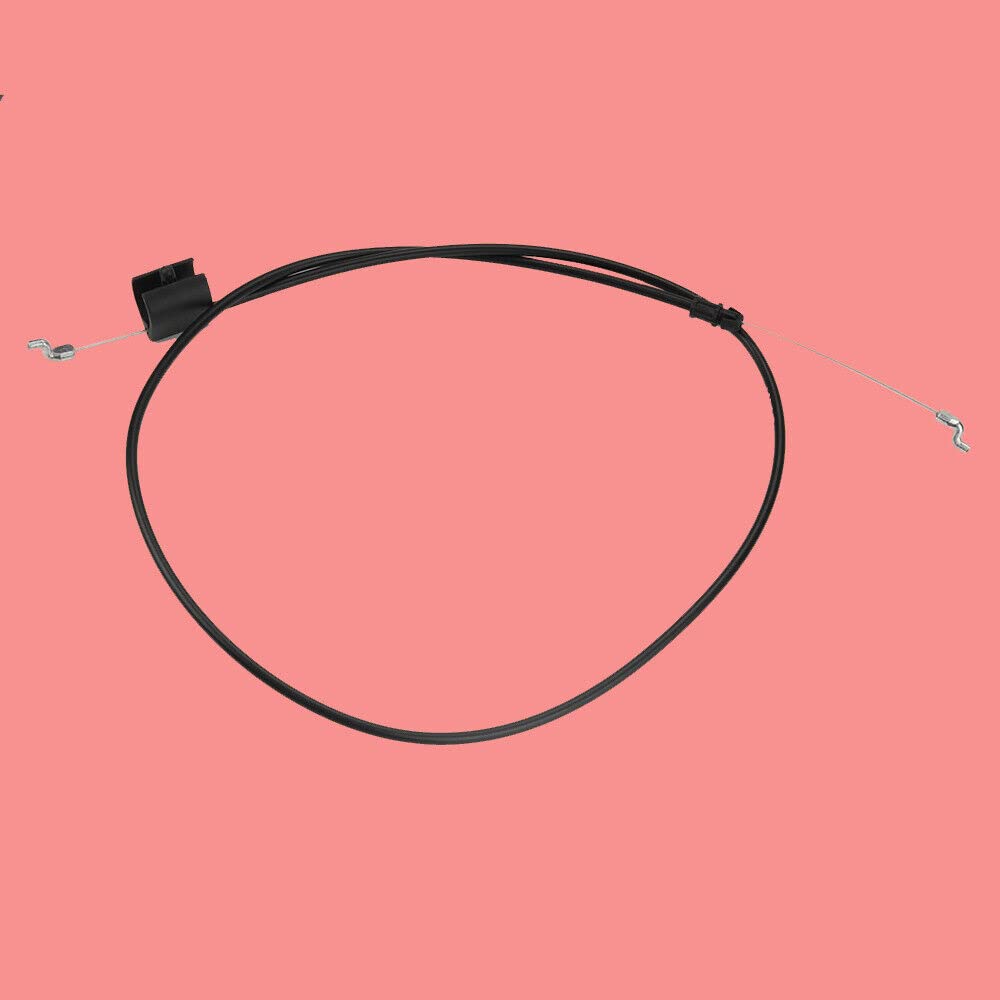 Replacement Tool Parts for Machine WALK BEHIND MOWER ENGINE BRAKE STOP CABLE Replace for Sears Replace Husquarna 183281 532183281