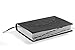 NKJV Large Print Personal Size Reference Bible, Charcoal LeatherTouch Indexed