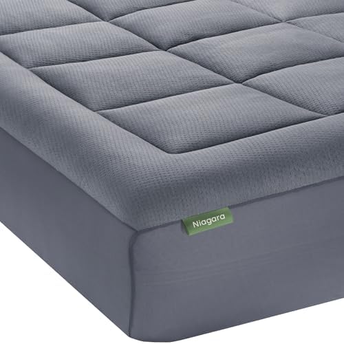 Sleepyhead Mattress Topper HYLEORY Queen Size Waterproof Mattress
