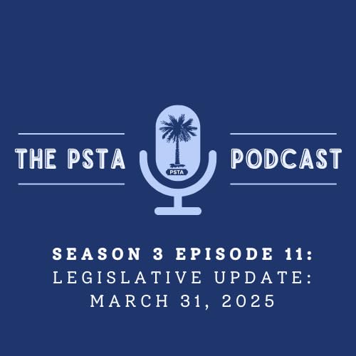 PSTA Legislative Update: March 31, 2025