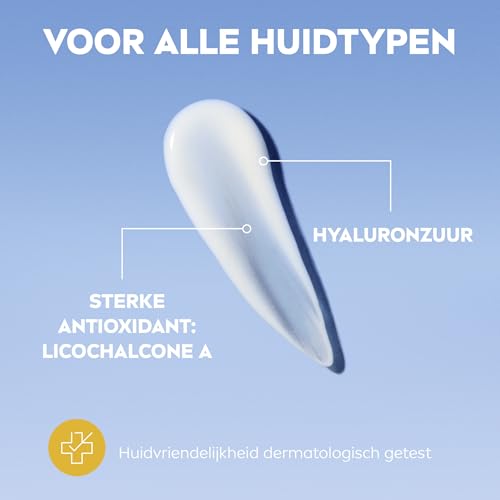 Nivea Sun Face 2-in-1 Primer SPF 50+ Hyaluron – 30 ml - View 4