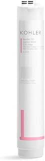 KOHLER Aquifer Reverse osmosis (RO) carbon block CTO filter replacement