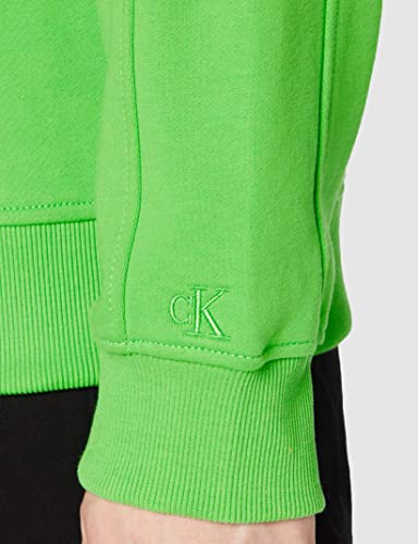 Calvin Klein Jeans Unisex Micro Branding CN, Acid