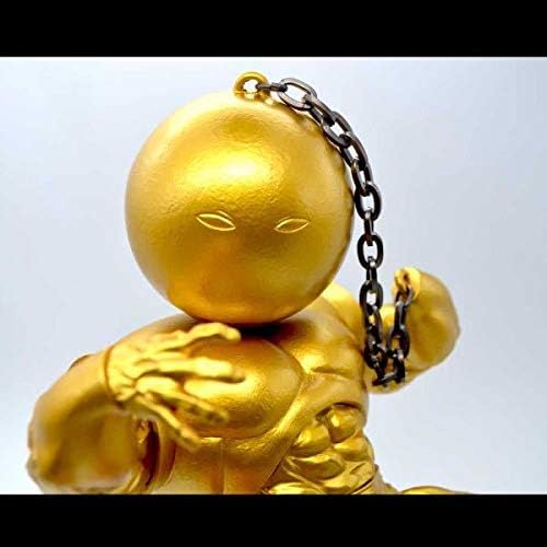 CCP キンソフ ケンダマン ゴールドver. キン肉マン CMC ザ・ニンジャ