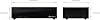 Silver Stone SST-ML09B Milo Series Mini-ITX Compatible HTPC Case