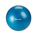 Gaiam Kids Balance Ball - Exercise Stability Yoga Ball, Kids Alternative Flexible Seating for Active Children in Home or Classroom (Satisfaction Guarantee), Blue, 45cm
