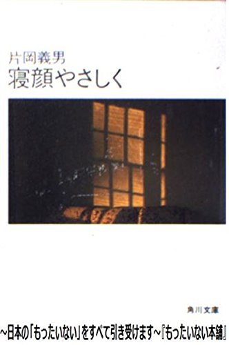 寝顔やさしく (角川文庫)