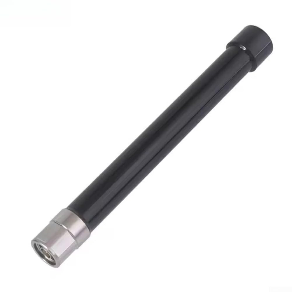 Antenne d'extérieur 150 mm 5dBi étanche en acier inoxydable type N 700-2700 MHz, antenne omnidirectionnelle pour amplificateur de signal WiFi 4G LTE