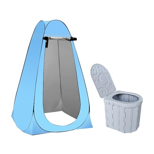 ⭐️新品⭐️トイレントオレンジ　簡易トイレプライバシー120✖︎120✖︎190 Amazon.co.jp: outstand トイレテント＆簡易トイレ7点セット