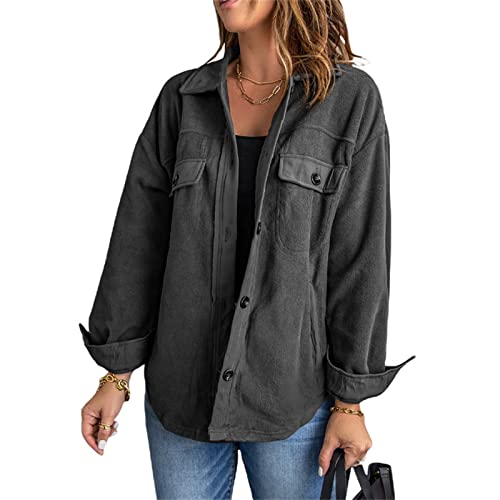 Veste d'automne femme en velours contre le froid de mi-saison