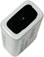 Vista 5 de Maximalpower 4 piezas de batería recargable de alta capacidad de iones de litio de 9V 550mAh