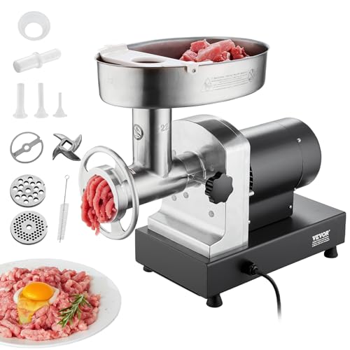 VEVOR 350W Countertop Meat Grinder