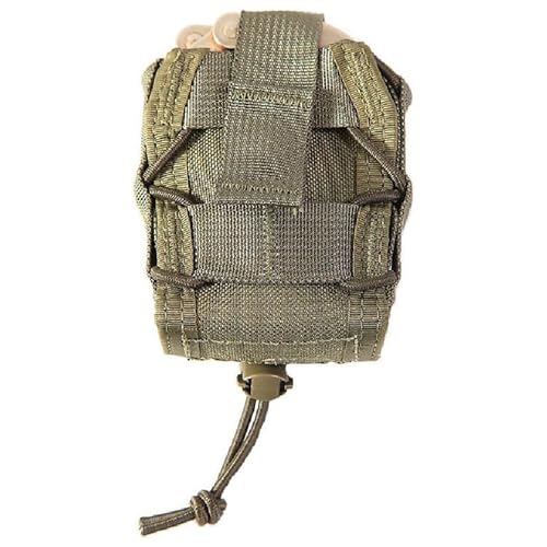 High Speed Gear - Handcuff Taco MOLLE Pouch,...