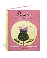 Pomelo Es Elefantastico/pomelo Is Elefantastic 8488342829 Book Cover