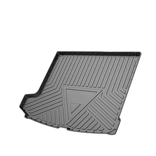 Tapis de coffre anti-saleté Volvo XC60 protège la moquette des taches et rayures