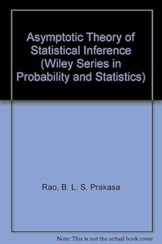 Hardcover Asymptotic Theory of Statistical Inference (Wiley Series in Probability and Statistics) Book