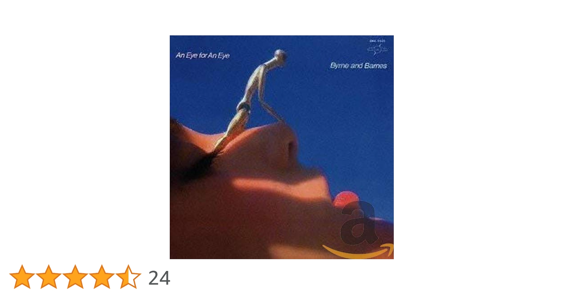 Amazon.co.jp: Eye For An Eye: ミュージック