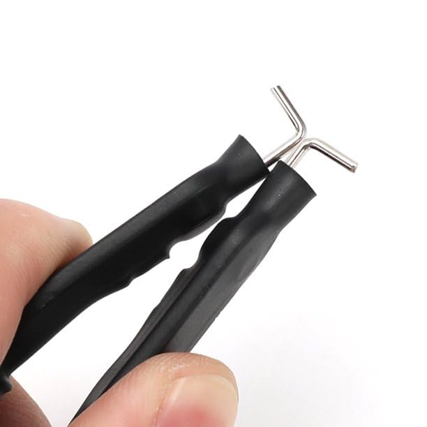 RAJry Imported Black Tattoo Clip Cord for Tattoo Machine Power Supply 2
