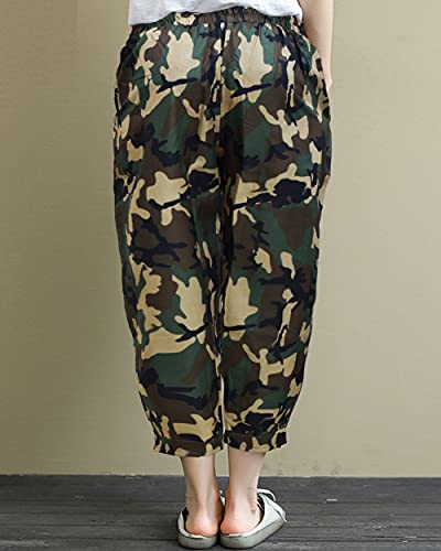 Image of Capris for Women (Pack of 2 Pcs)