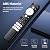 Replacement Only for Hisense-Google-TV-Remote, for Hisense Mini-LED QLED ULED UHD 4K Google Smart TVs